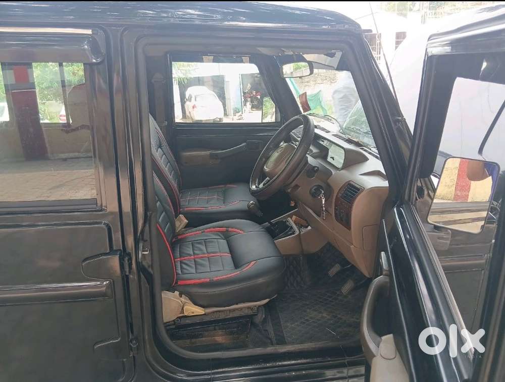Mahindra Bolero 2016 Diesel Good Condition
