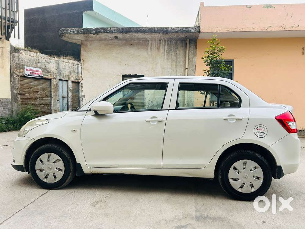 Maruti Suzuki Dzire Ldi, 2017, Diesel