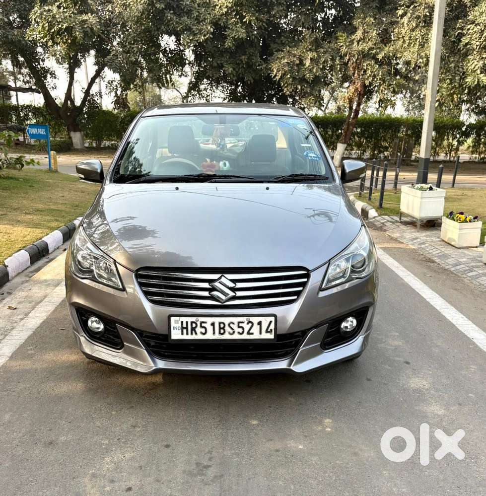 Maruti Suzuki Ciaz