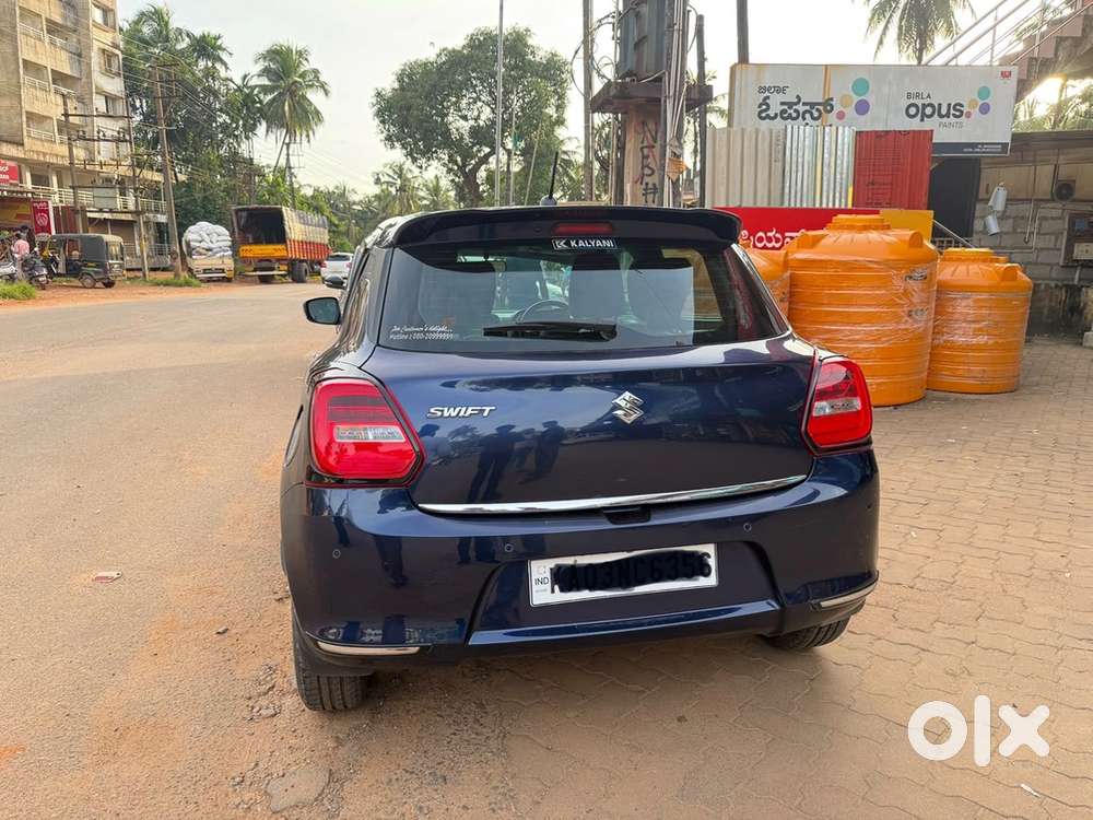 Swift Diesel Manual 2018 Model