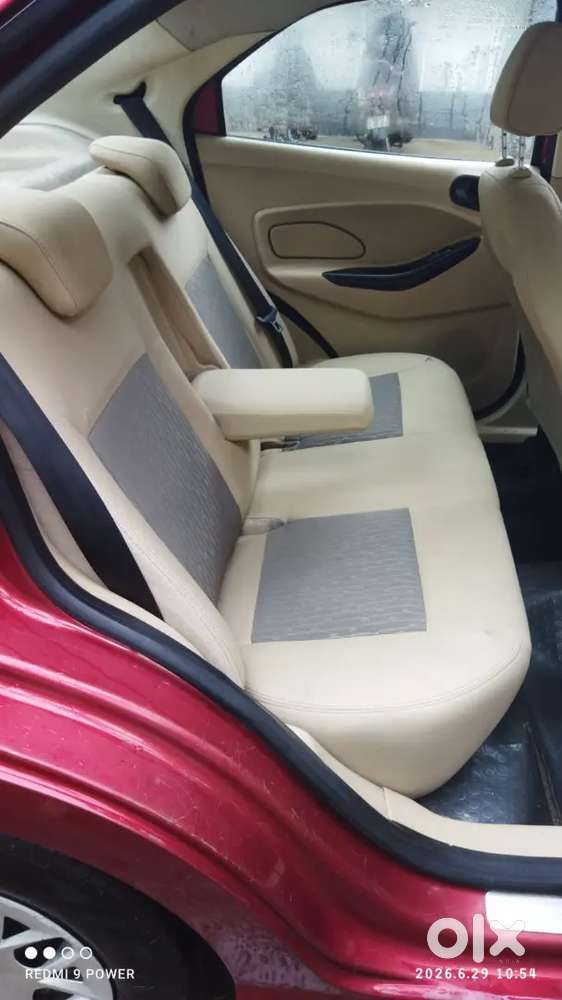 Ford Figo Aspire 2018 Diesel 256215 Km Driven