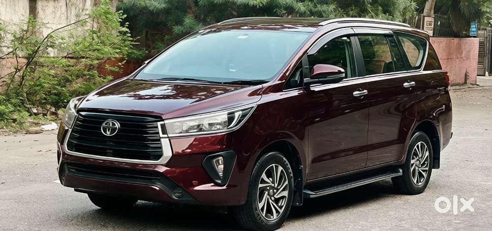 Toyota Innova Crysta 2.4 Z 7 Str, 2021, Diesel