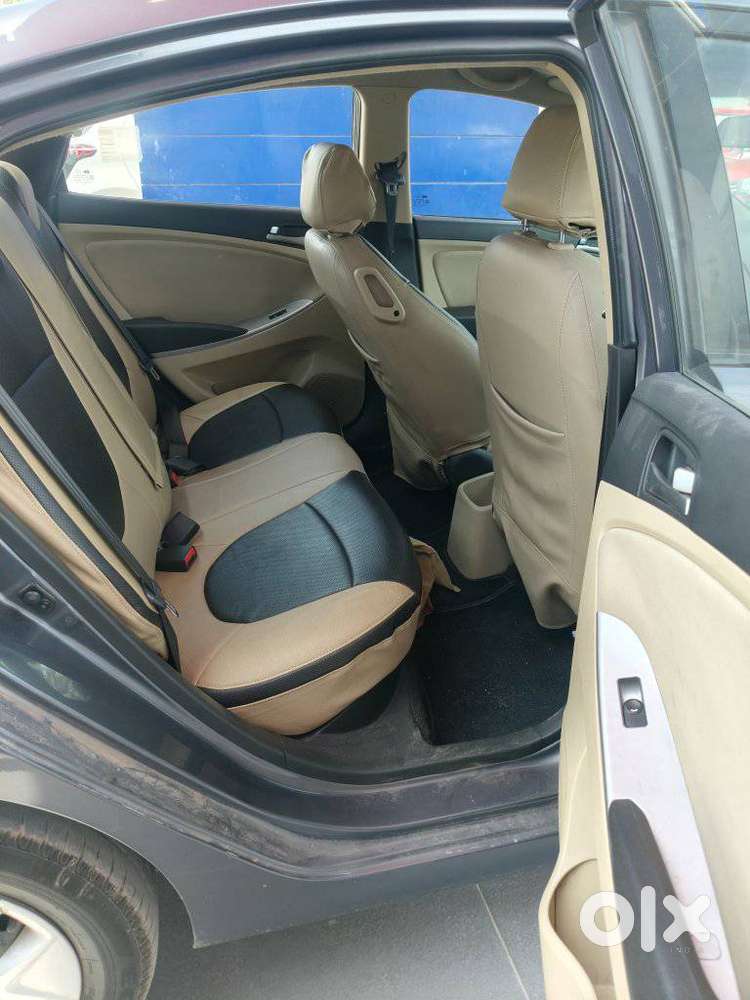 Hyundai Verna 1.4 Vtvt E, 2016