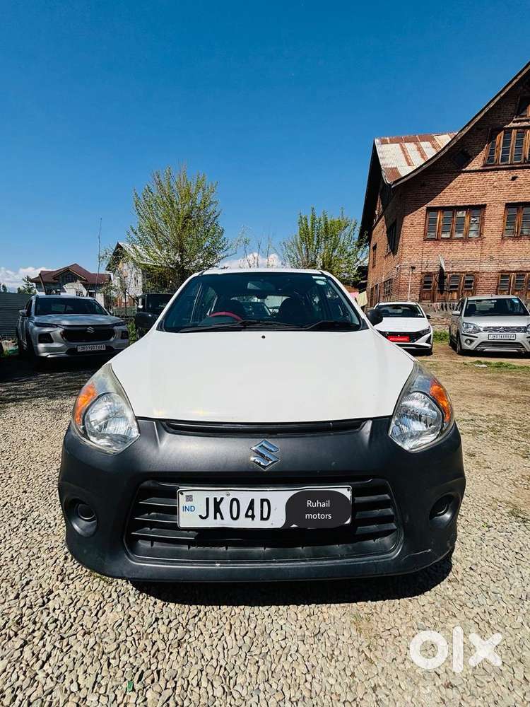 Maruti Suzuki Alto 800 Base, 2017, Petrol