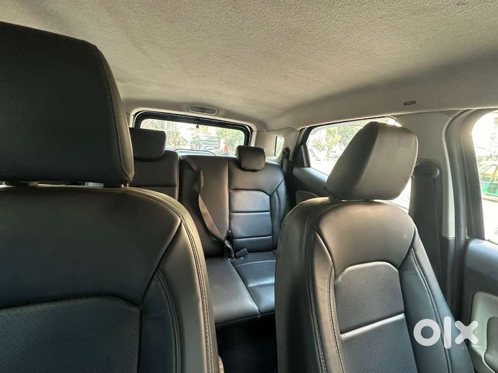 Ford Ecosport Petrol 2015