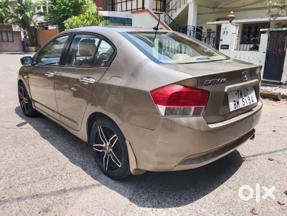 Honda City 2011 Automatic V Type