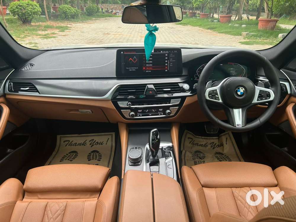 Bmw 5 Series 530 Li M Sport, 2022, Petrol