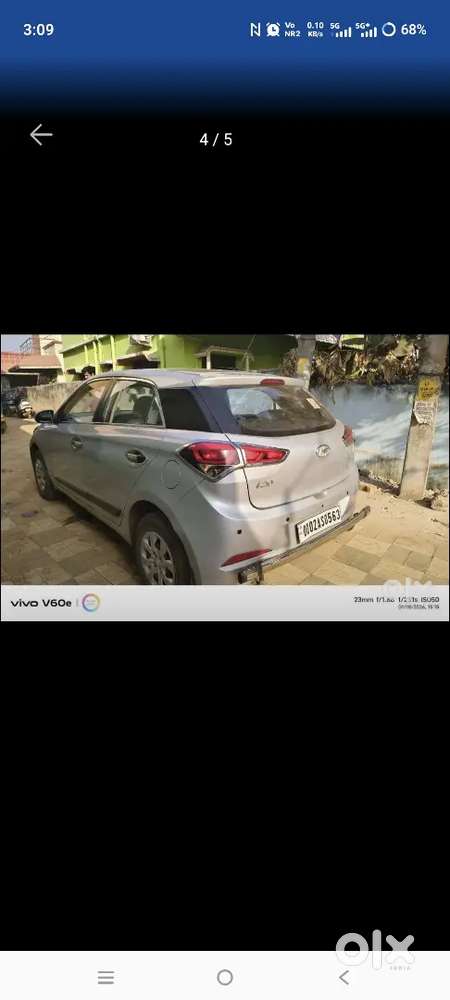 Hyundai I20 Active 2018