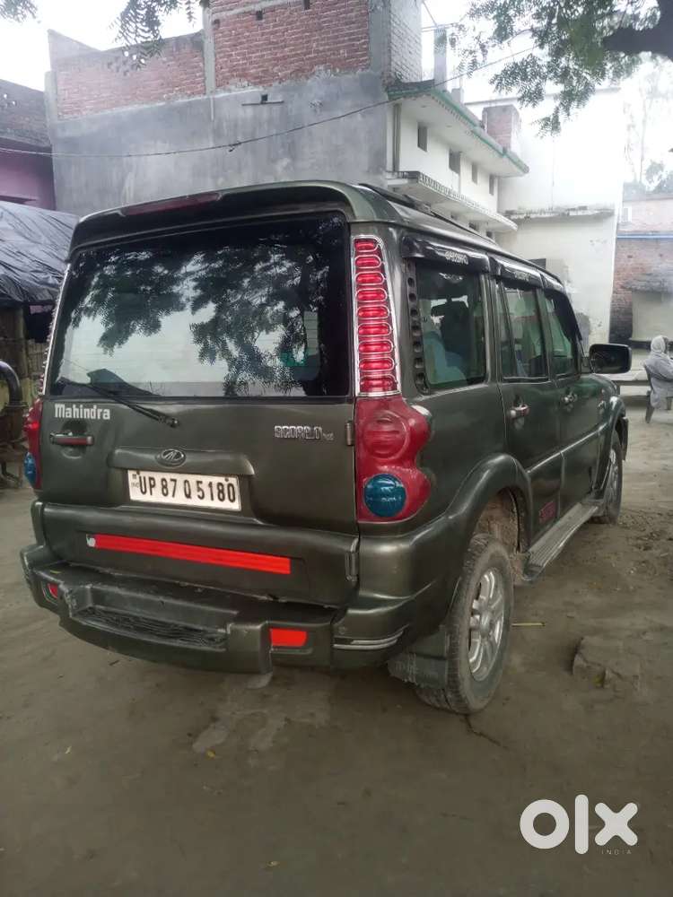 Mahindra Scorpio Diesel Manual 2011