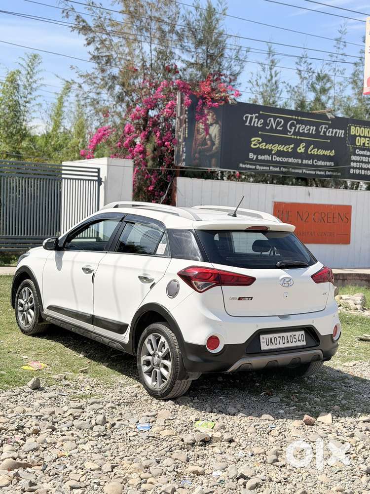 Hyundai I20 Active 1.4 Sx (o), 2017, Petrol