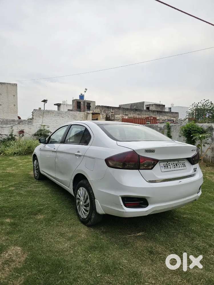 Maruti Suzuki Ciaz 2016 Diesel 130000 Km Driven