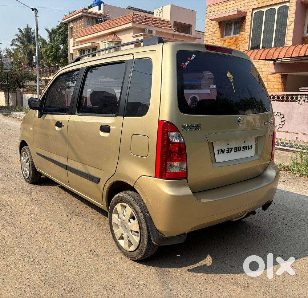 Maruti Suzuki Wagon R Lxi Optional, 2009, Petrol