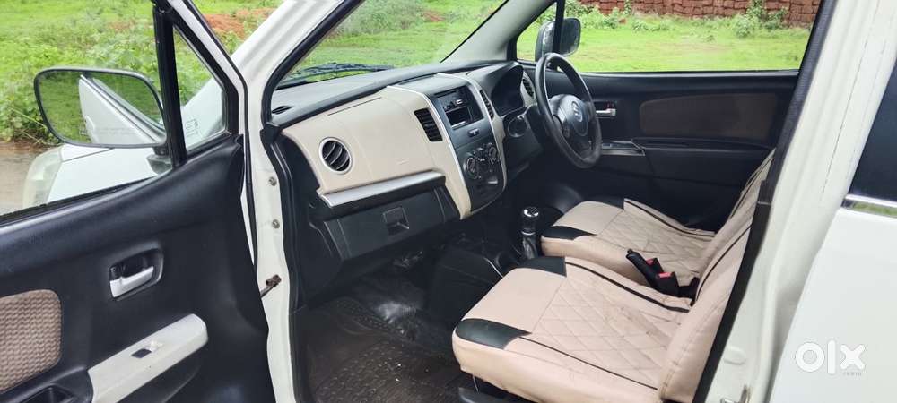 Maruti Suzuki Wagon R Lxi Felicity Edition, 2013, Petrol