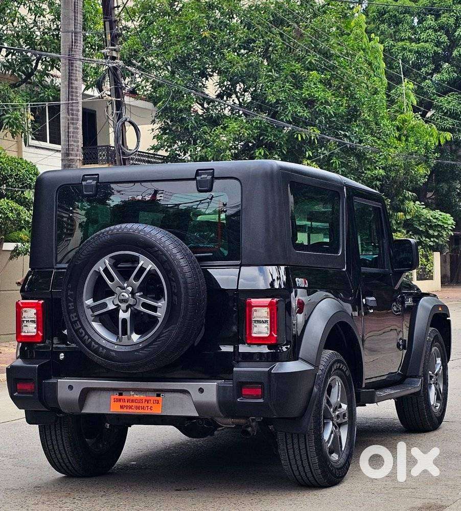 Mahindra Thar Lx 4-str Hard Top Mt, 2026, Diesel