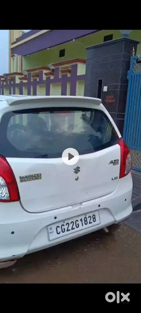 Maruti Suzuki Alto 2017 Petrol Automatic