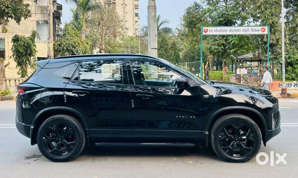 Tata Harrier Fearless Plus Dark Edition At, 2025, Diesel