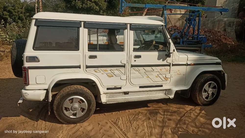 Mahindra Bolero 2014 Zlx Top Model