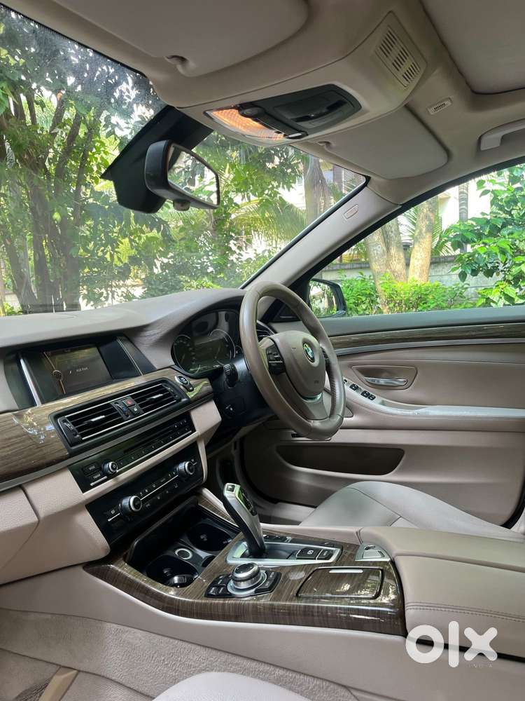 Bmw 5 Series 2.0 520d, 2015, Diesel