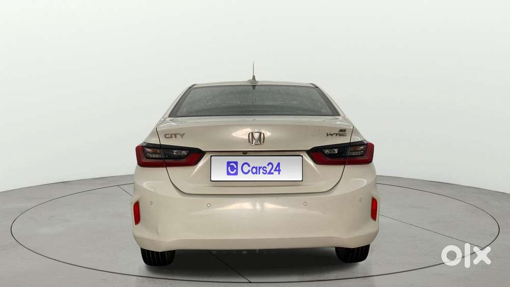 Honda City I-vtec Cvt Zx, 2020, Petrol