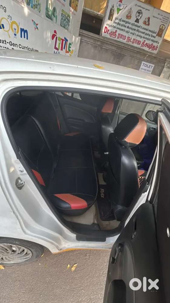 Maruti Suzuki Ritz Vdi 2016