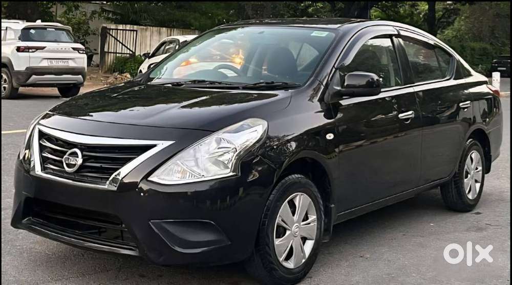 Nissan Sunny Diesel Special Edition, 2018, Diesel
