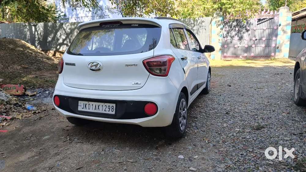 Hyundai Grand I10 2019