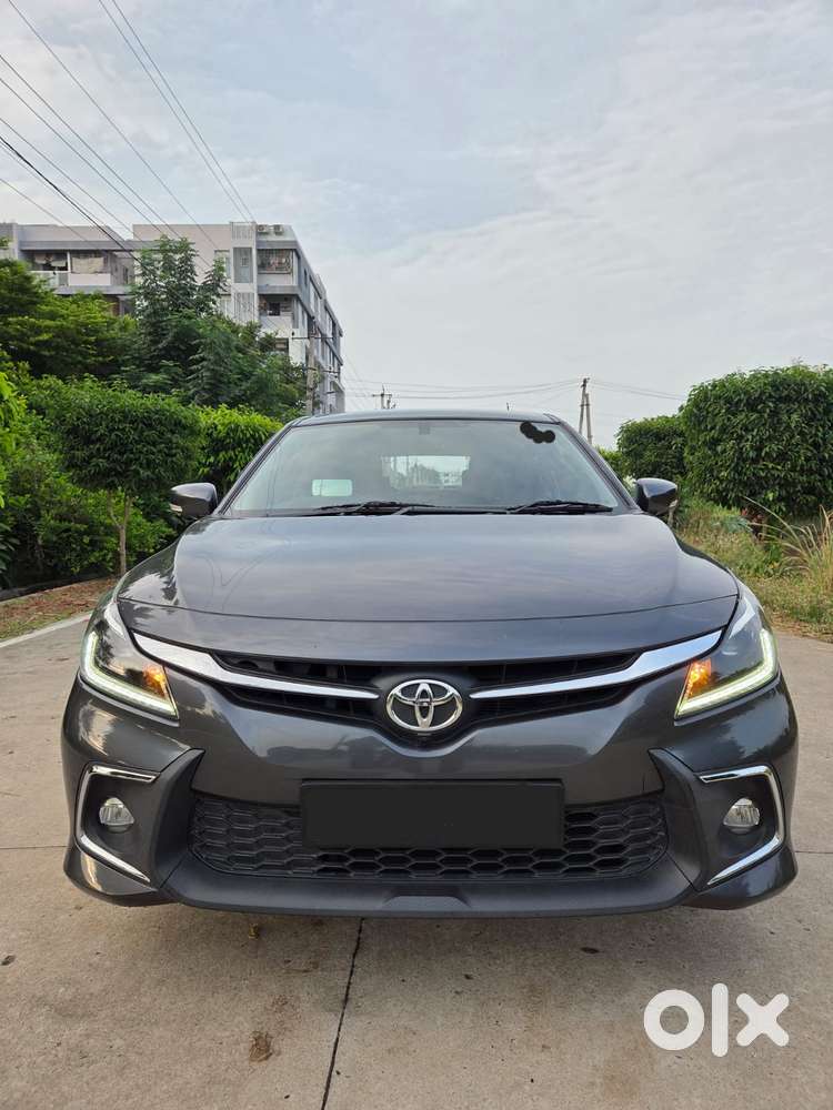 Toyota Glanza 1.2 V, 2024, Petrol