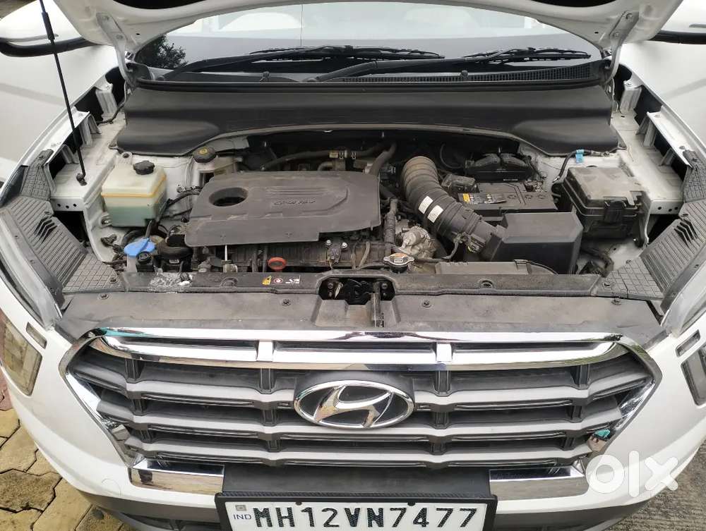 Hyundai Creta 2023 Diesel 40000 Km Driven