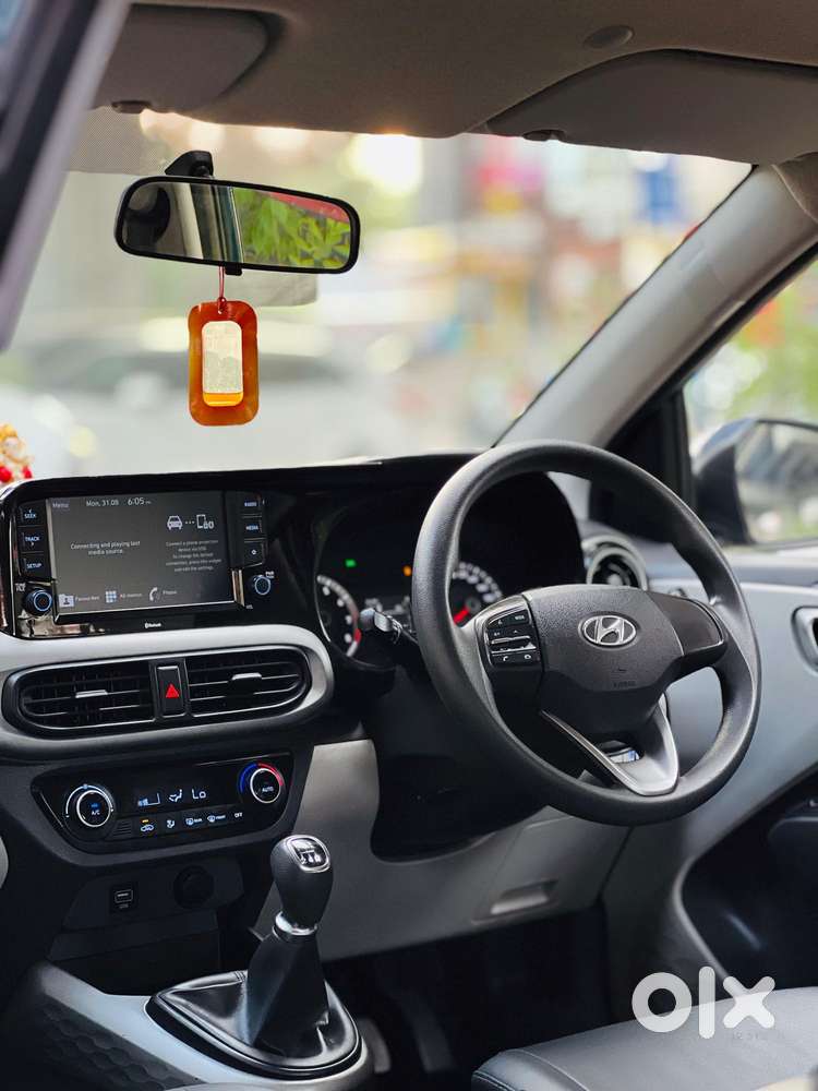 Hyundai Grand I10 Nios Sportz 1.2 Kappa Cng, 2021, Cng & Hybrids