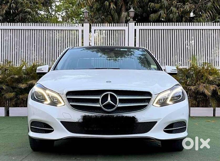 Mercedes Benz E Class E250 Cdi