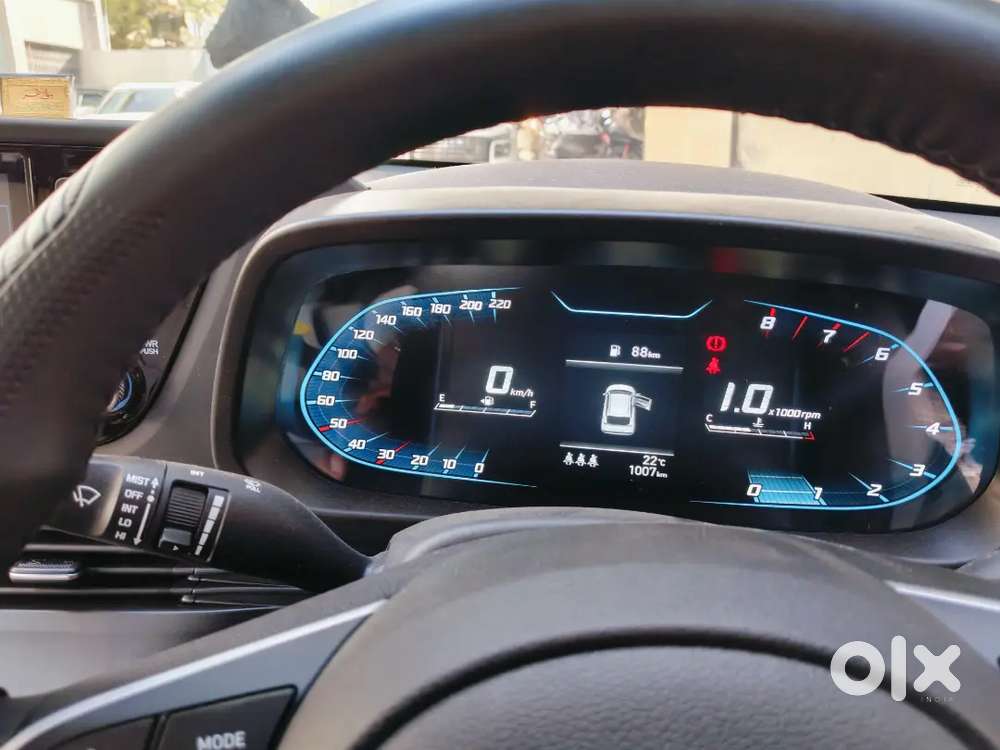 Hyundai New I20 Magna 2024