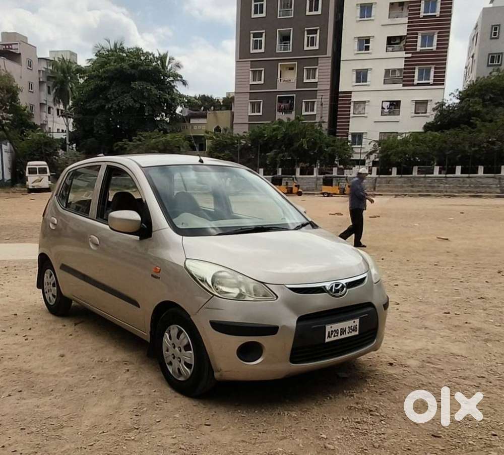 Hyundai I10 1.2 Kappa Magna, 2010, Petrol