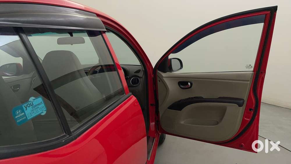 Hyundai I10 Magna 1.2 Itech Se, 2012, Petrol