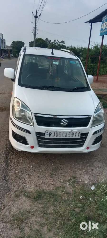 Maruti Suzuki Wagon R 2013 Petrol Good Condition