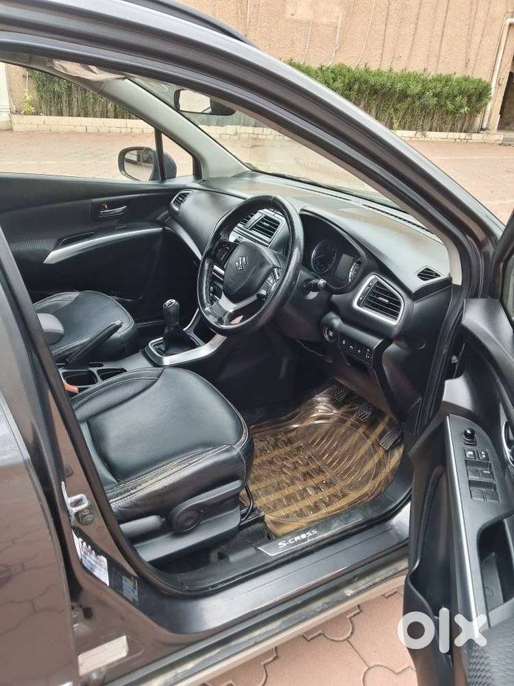 Maruti Suzuki S Cross Alpha Shvs, 2017, Diesel