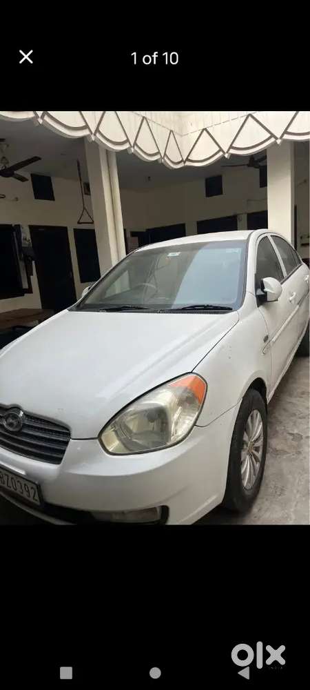 Hyundai Verna 2007