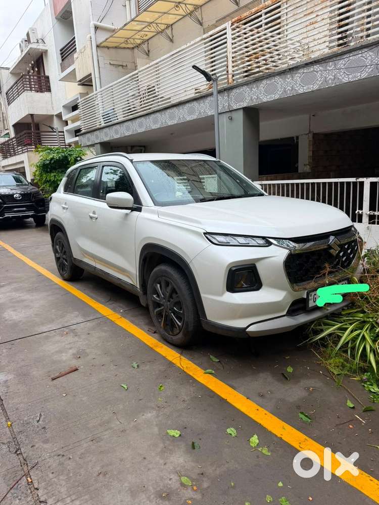 Maruti Suzuki Vitara 2024