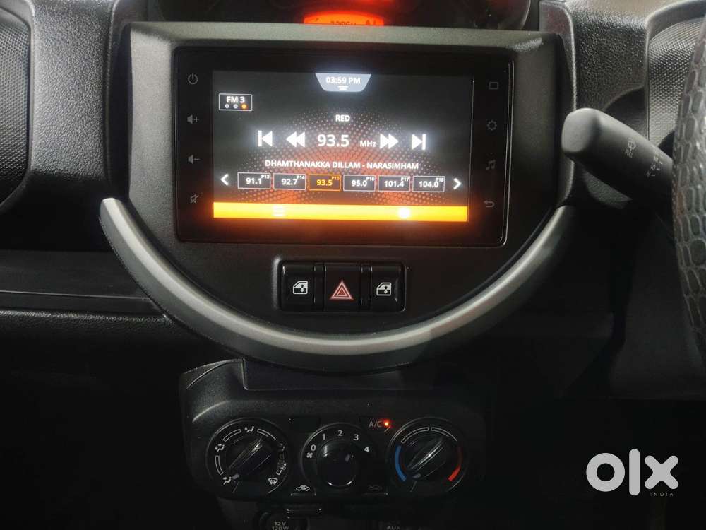 Maruti Suzuki S-presso Vxi O Amt, 2022, Petrol