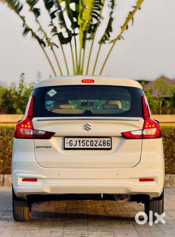 Maruti Suzuki Ertiga Vxi (o) Cng, 2024, Cng & Hybrids