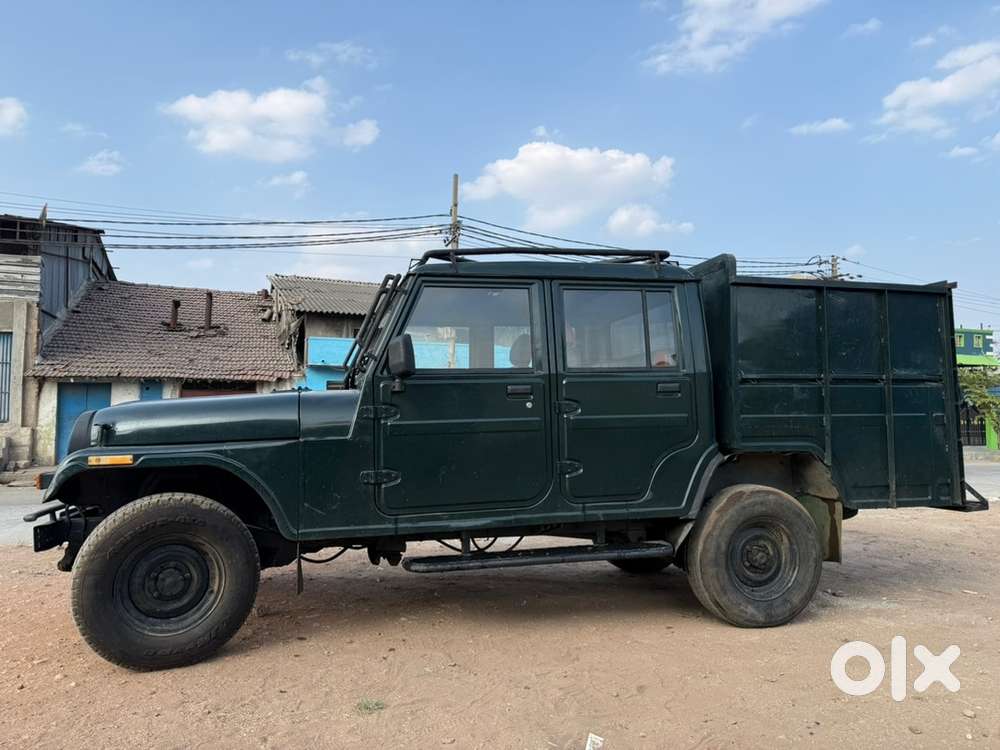 Mahindra Cumper All Good Condition