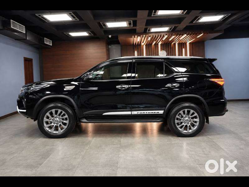 Toyota Fortuner 4x4 Mt 2.8 Diesel, 2026, Diesel