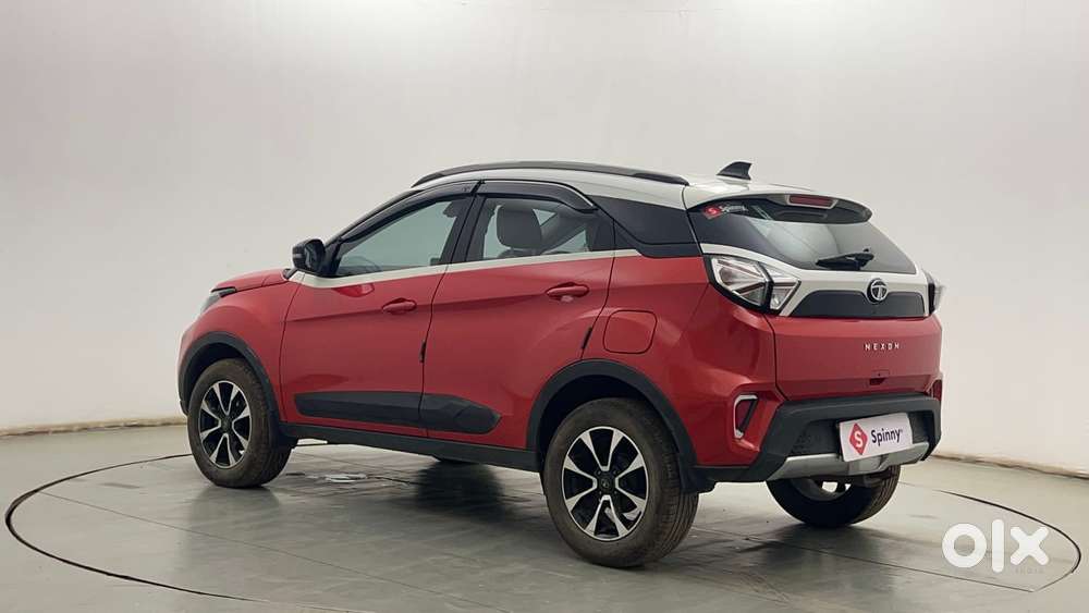 Tata Nexon 1.2 Revotron Xz Plus Dual Tone, 2020, Petrol