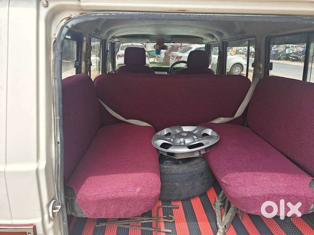 Mahindra Bolero Plus Ac Bsiv Ps, 2019, Diesel