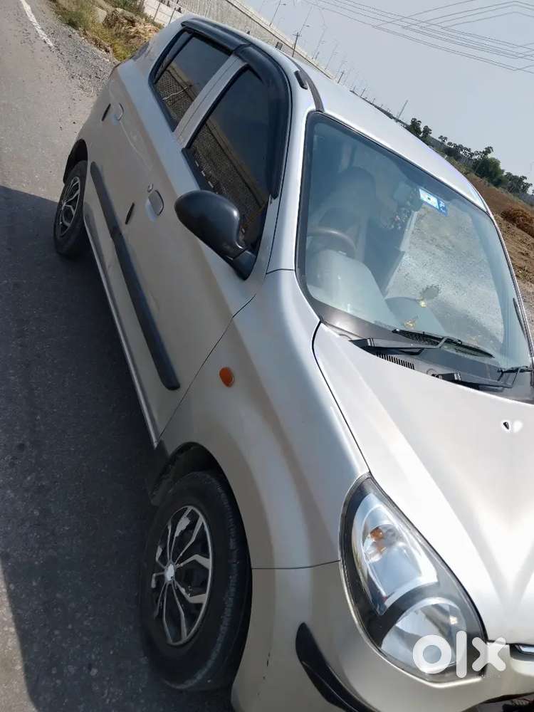 New Vehicle