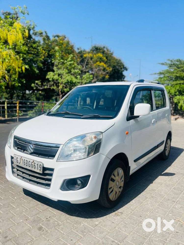 Maruti Suzuki Wagon R Vxi, 2014, Petrol
