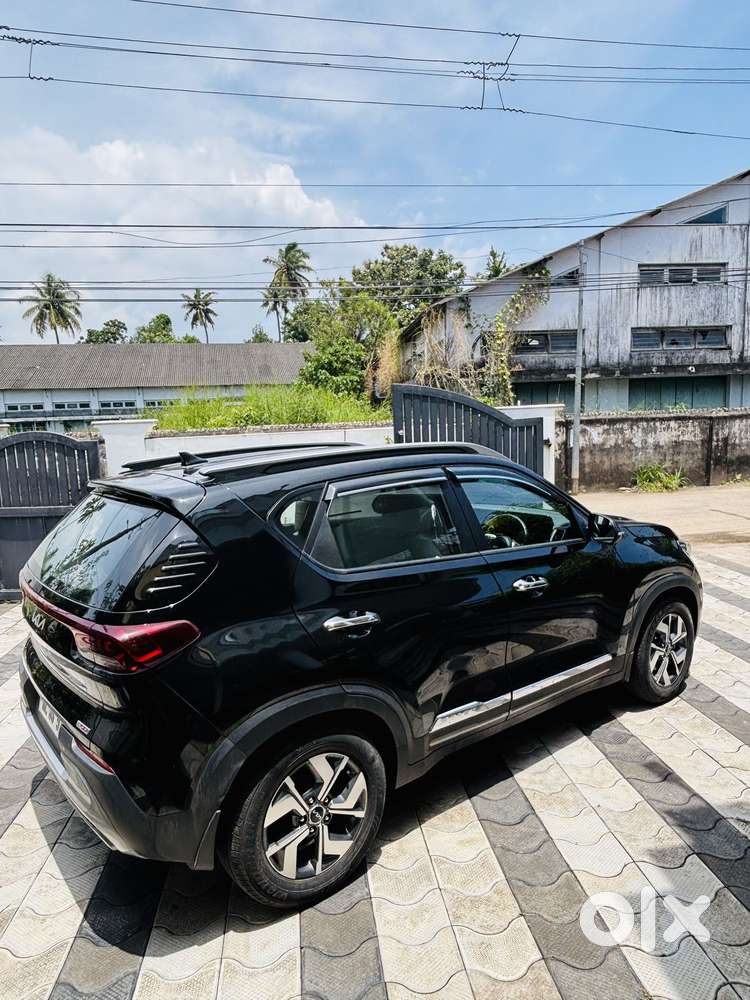 Kia Sonet Htx D, 2021, Petrol