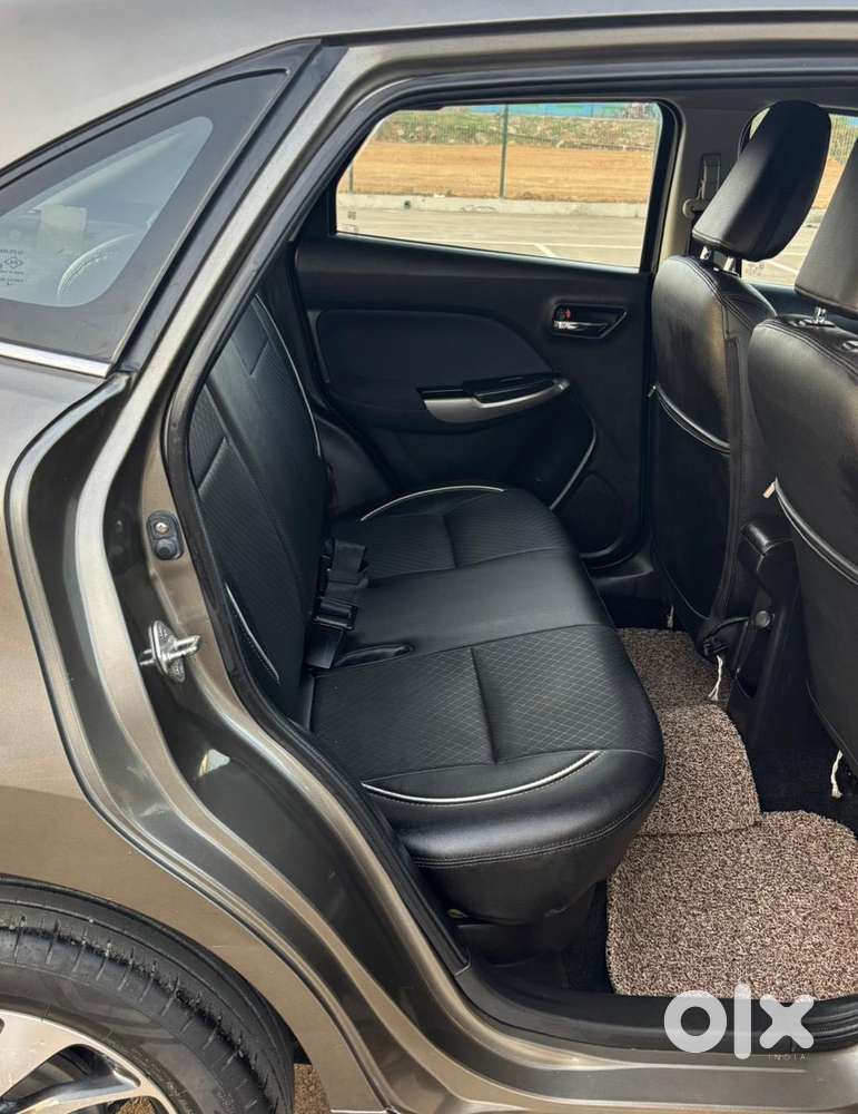 Maruti Suzuki Baleno Zeta, 2019, Petrol