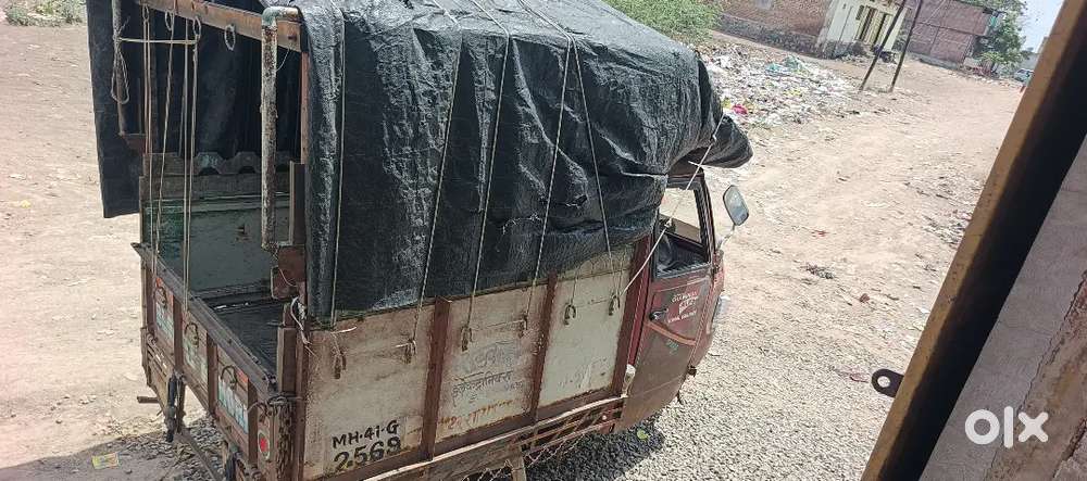 Mahindra Global Pik Up 2008 Diesel Pickup