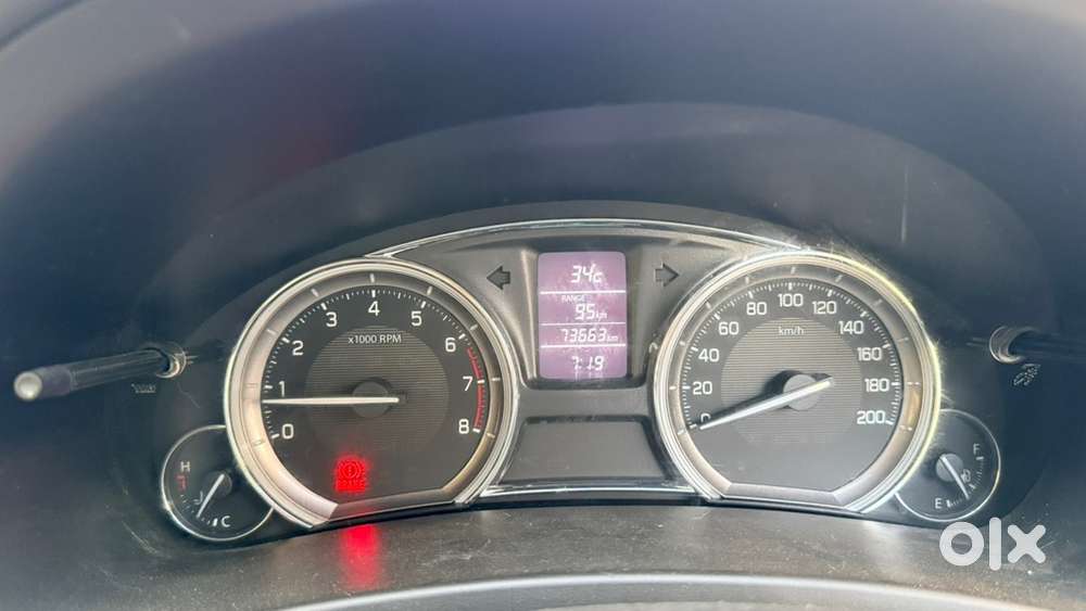Maruti Suzuki Ciaz 2017 Petrol Well Maintained
