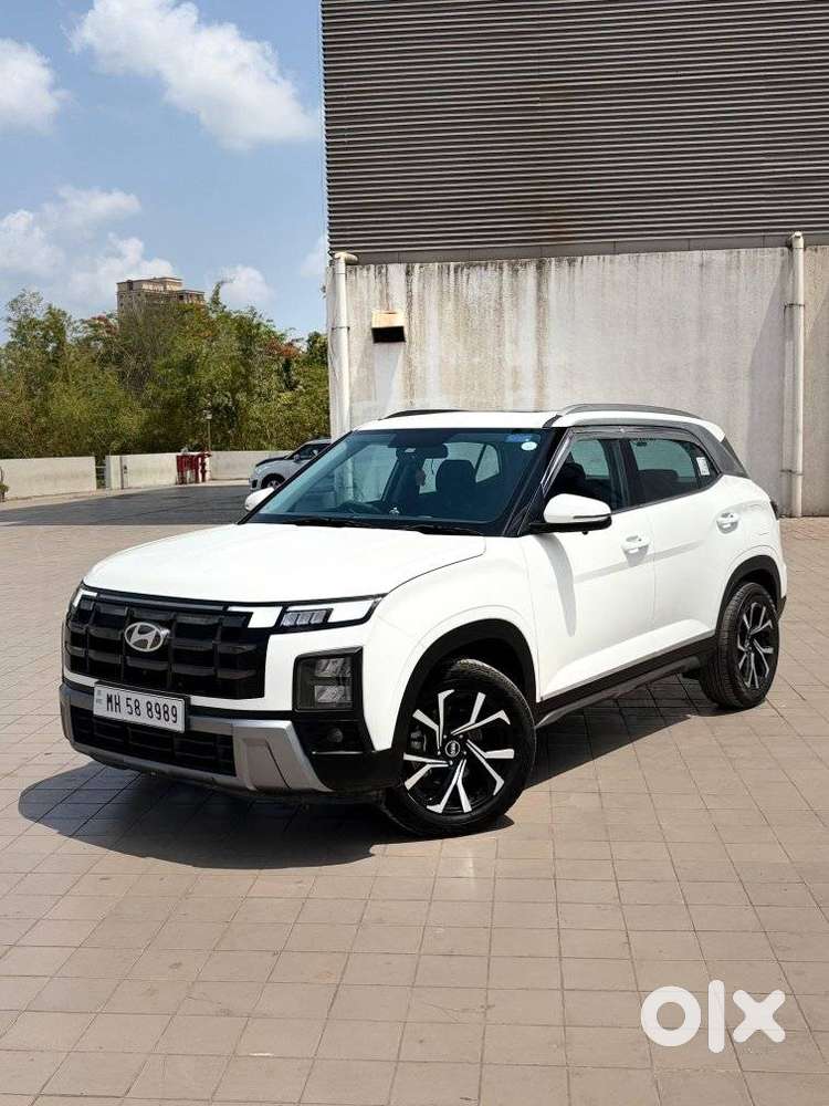 Hyundai Creta Mpi Ivt S(o) Year, 2025, Petrol